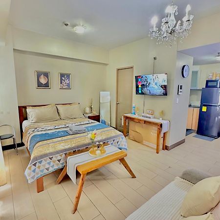 Condo In Newport City Pasay Near Naia T3 Airport Manila Exteriör bild