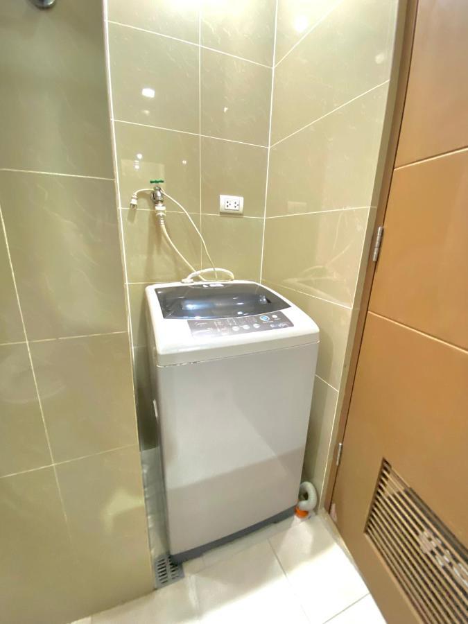 Condo In Newport City Pasay Near Naia T3 Airport Manila Exteriör bild