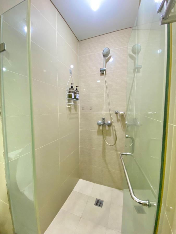 Condo In Newport City Pasay Near Naia T3 Airport Manila Exteriör bild