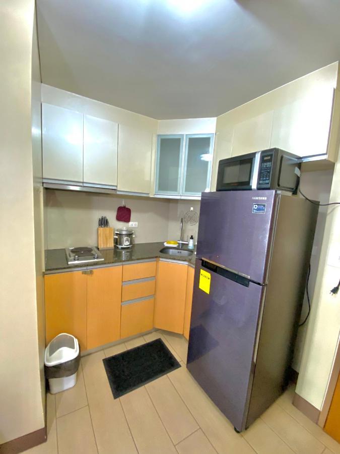 Condo In Newport City Pasay Near Naia T3 Airport Manila Exteriör bild