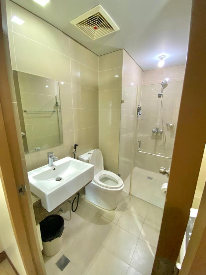 Condo In Newport City Pasay Near Naia T3 Airport Manila Exteriör bild