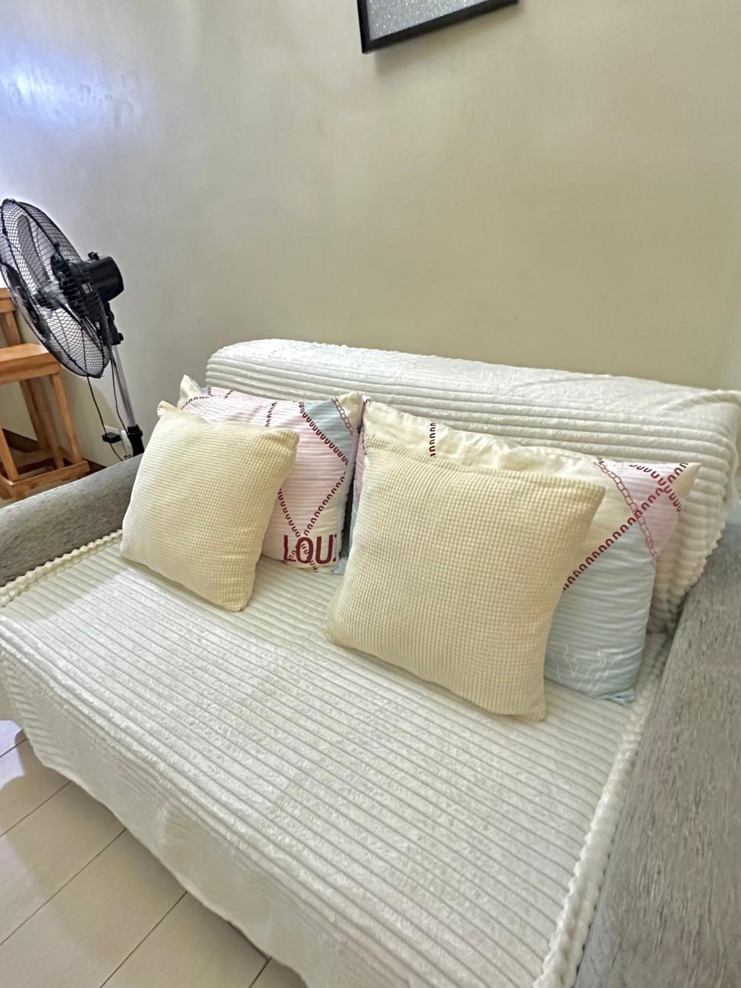 Condo In Newport City Pasay Near Naia T3 Airport Manila Exteriör bild