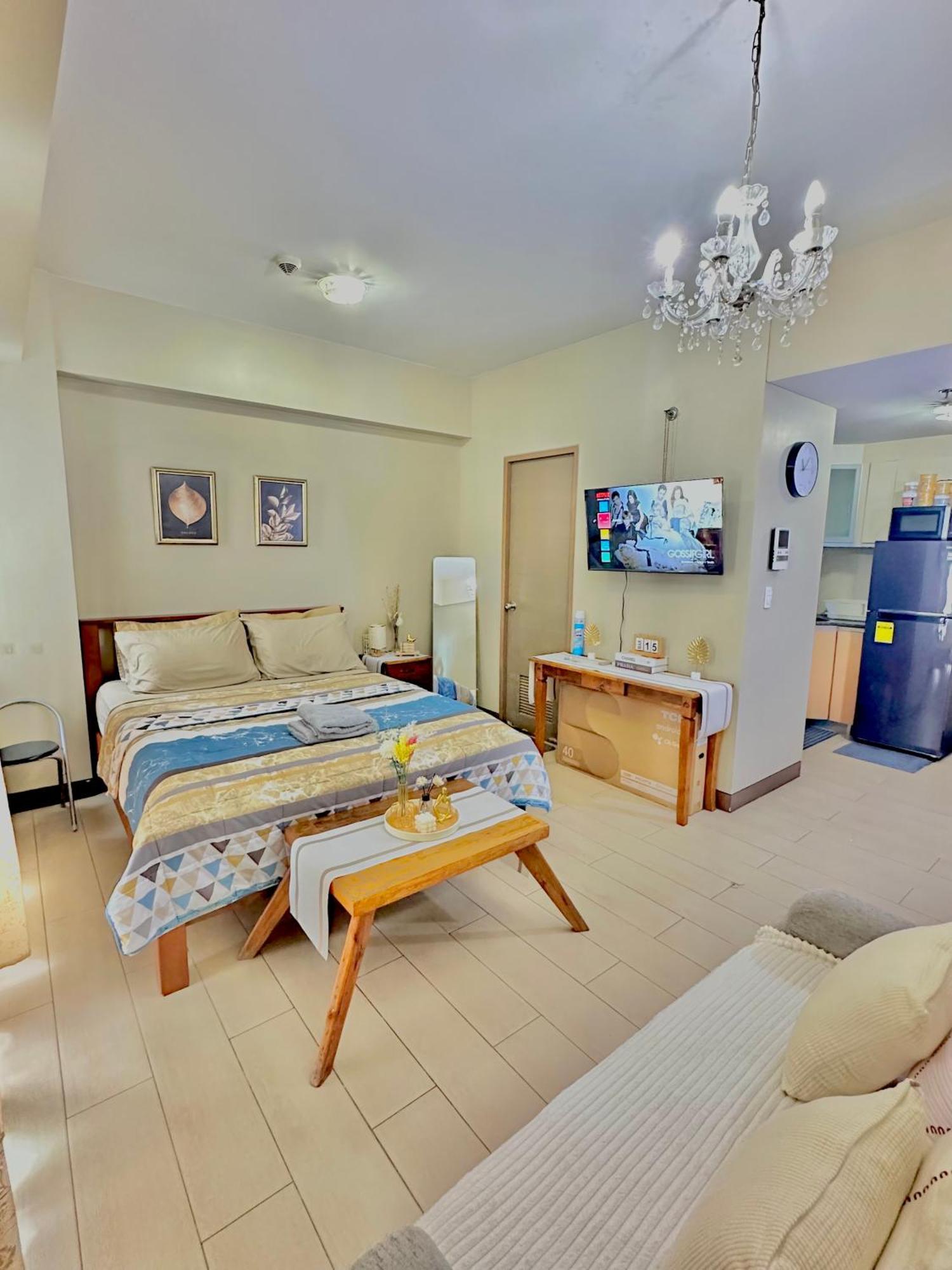 Condo In Newport City Pasay Near Naia T3 Airport Manila Exteriör bild